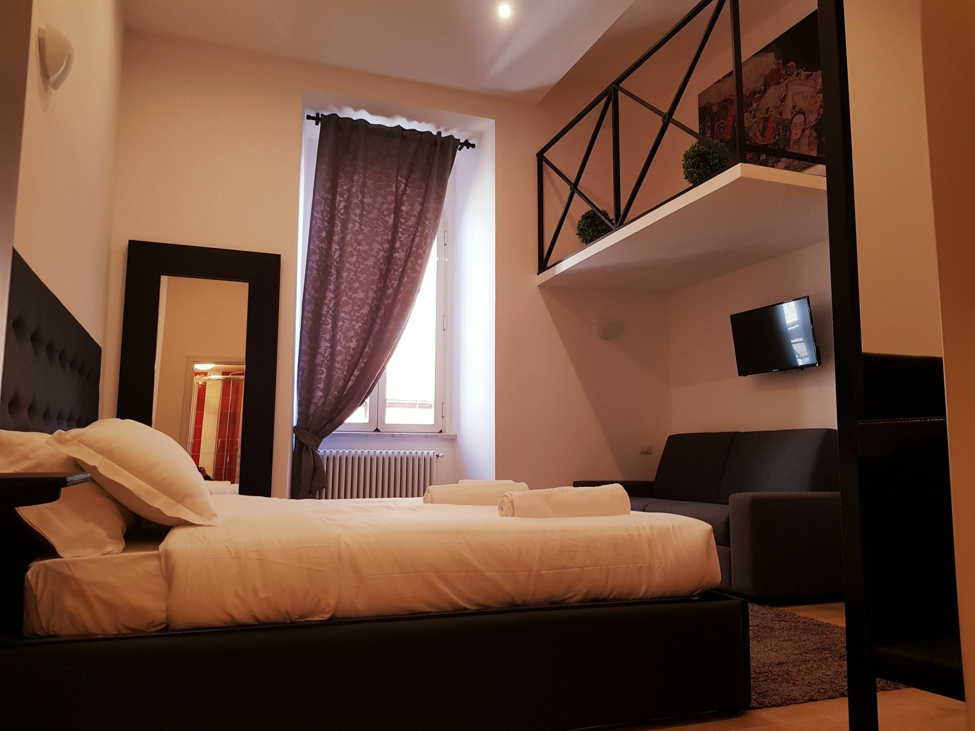 Cairoli Rooms Roma Exterior foto