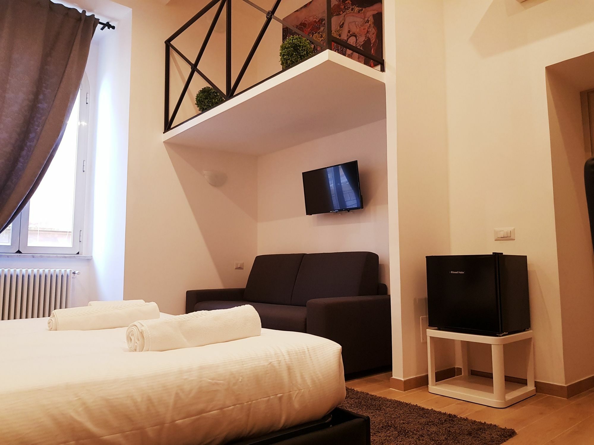 Cairoli Rooms Roma Exterior foto